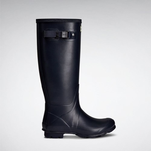 Hunter Norris Field Neoprene Lined Tall Wellies (L047A) Ireland
